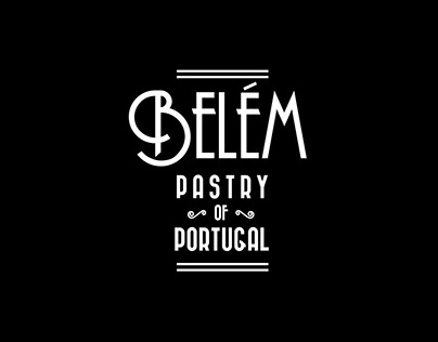 Branding for Belém Pastry of Portugal