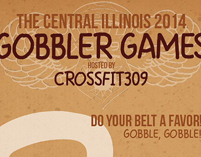 2014 Gobbler Games