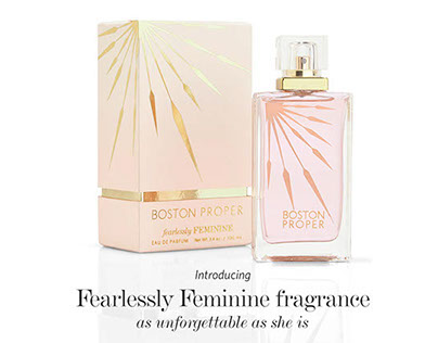 Fragrance Launch