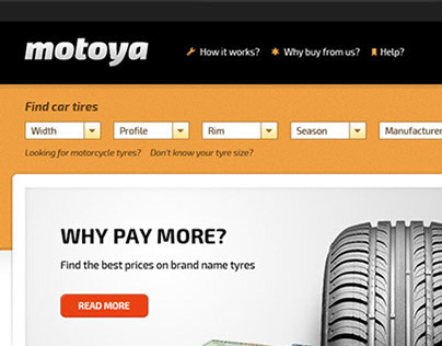 motoya - Tire Shop