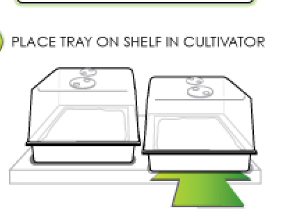 Urban Cultivator Instructional Illustrations