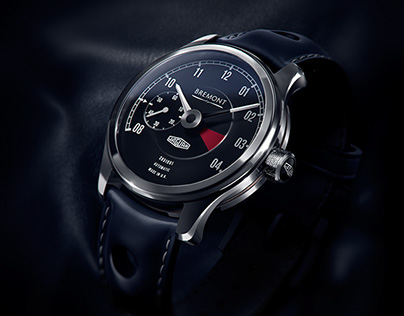 The Bremont Lightweight E-Type