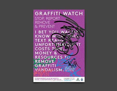 Graffiti Watch