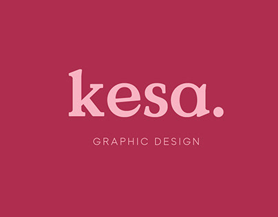 kesa. (Self branding)