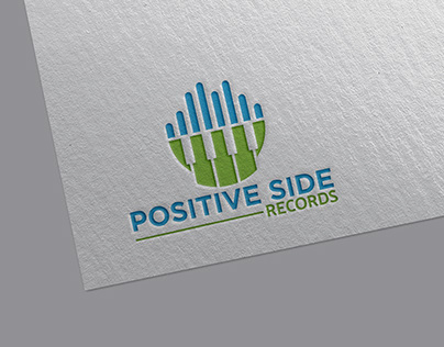 Positive Side Records Logo
