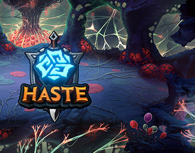 Haste | Battle Backgrounds