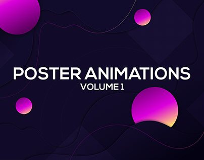 Poster Animations