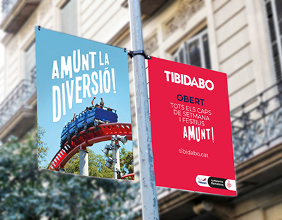 Campaña Inicio temporada Tibidabo