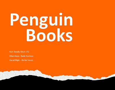 Penguin Bookd