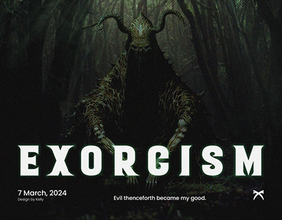 Project thumbnail - Exorcism