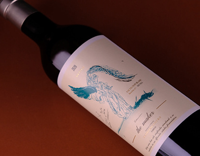 The Maker | Wine Packaging
