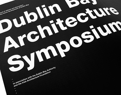 Dublin Bay Architecture Symposium 2008