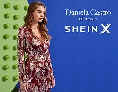 Daniela Castro SHEIN X Collection