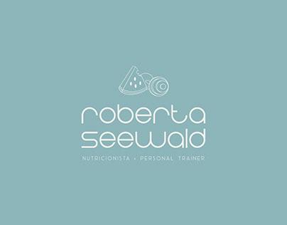 Identidade Visual - Roberta Seewald