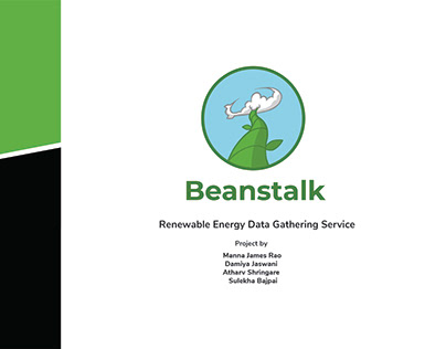 BeanStalk: Renewable Energy Data Gathering Service
