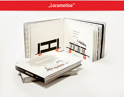 Lokomotywa / Locomotive Book