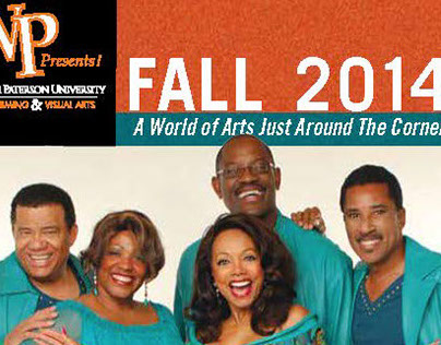 Fall 2014 Performing Arts Catalog for WP Presents