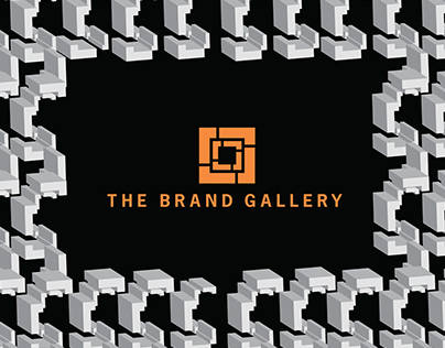 The Brand Gallery: Online Interface
