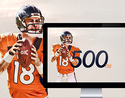Manning 500 TD Graphic