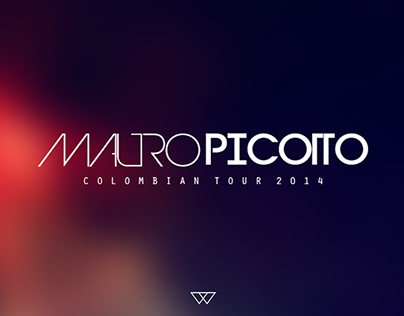 Mauro Picotto Colombian Tour 2014