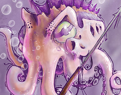 King Squid