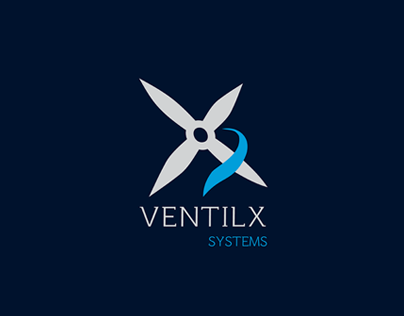 VENTILX Systems Identity