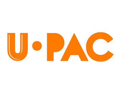 U-PAC Logo Design