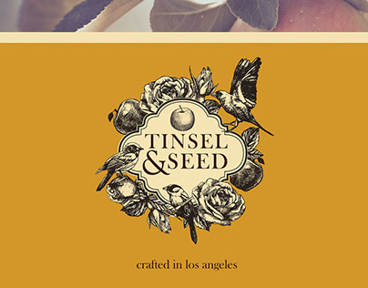 Tinsel & Seed