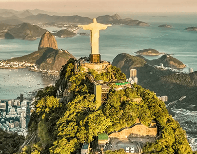Video Río de Janeiro lugar patrimonio de la humanidad
