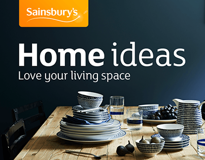 Sainsbury's: Home ideas