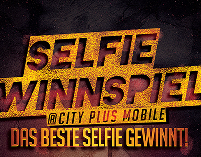 Selfie Campaign CityplusMobile