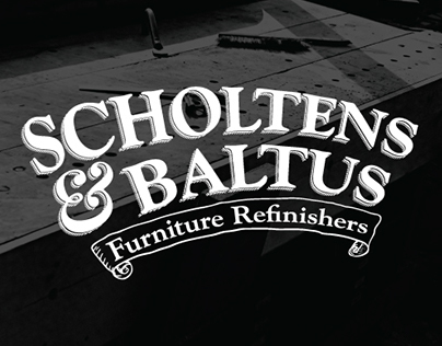 Scholtens & Baltus - Branding