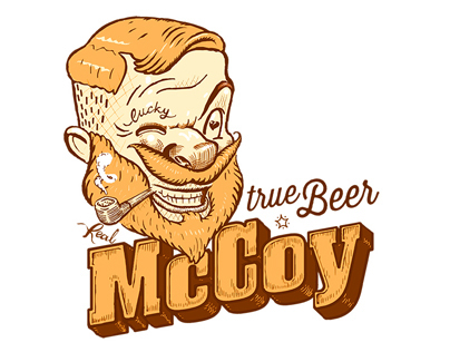 McCoy. True beer