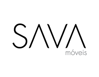 Sava Móveis Logo Design