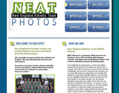 New England Athletic Team (NEAT) Photos