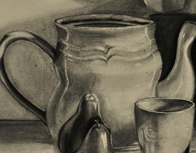 Charcoal Drawing 3