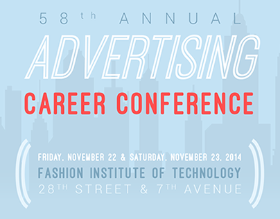 AWNY 58th Annual Advertising Career Conference