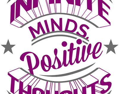 Infinite Minds, Positive Thoughts.