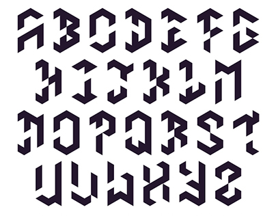 typeface : orifice