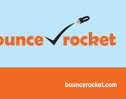Bounce Rocket Logo