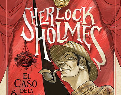 Sherlock Holmes - El Caso de La Ópera Macabra