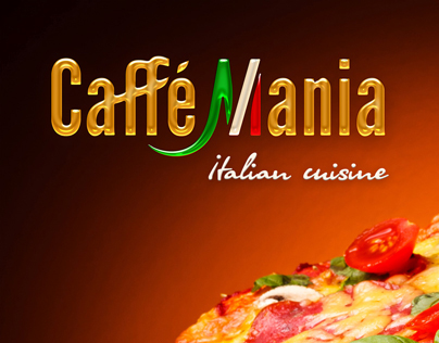 Caffemania logo