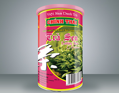 Chinh Thai tea box