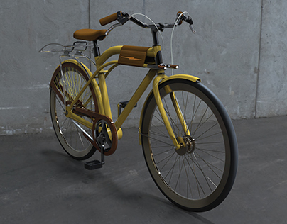 Shinola 1920's Bicycle