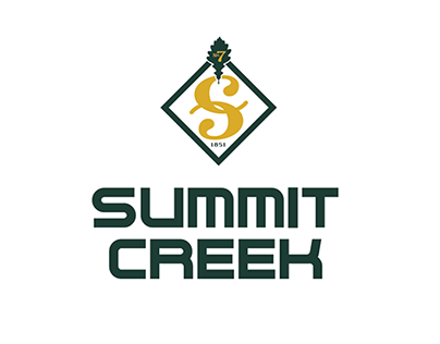 Introducing Summit Creek - A Luxury Mountain Community