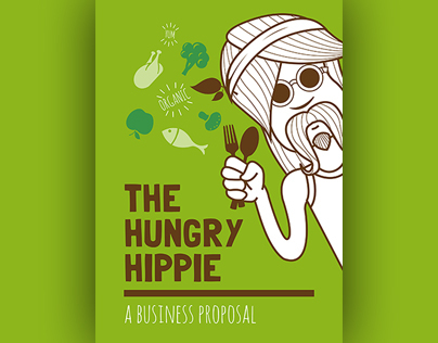 The Hungry Hippie Business Plan Proposal / Presentation