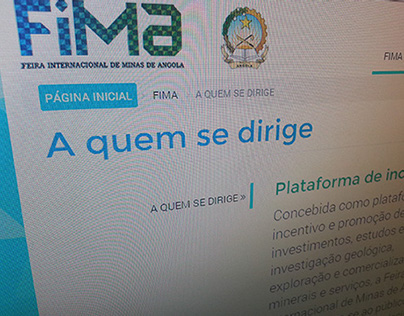 FIMA website
