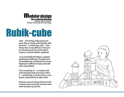 Rubik- Cube