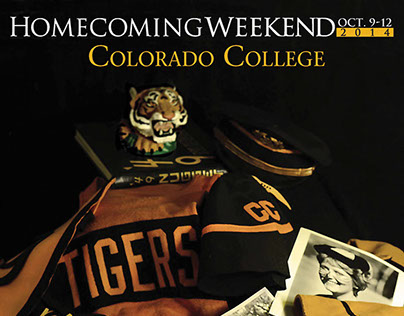 Colorado College Homecoming 2014 Guide