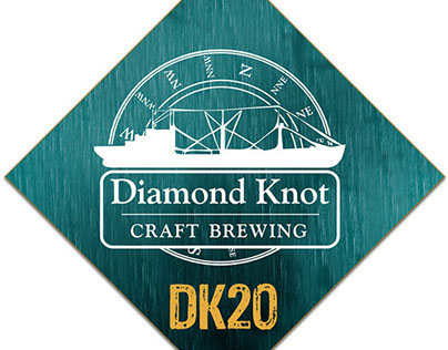 Diamond Knot: 20th Anniversary graphic